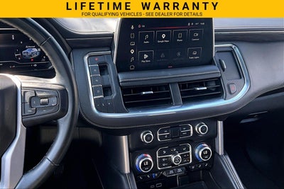 2023 GMC Yukon XL SLT