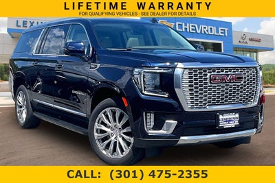 2023 GMC Yukon XL Denali
