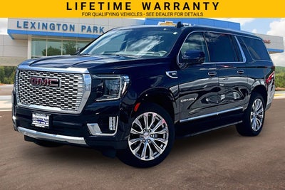 2023 GMC Yukon XL Denali