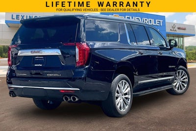 2023 GMC Yukon XL Denali