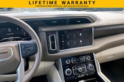 2023 GMC Yukon XL Denali