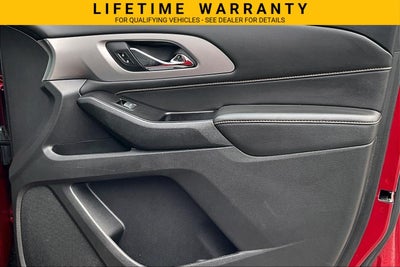 2018 Chevrolet Traverse LT Cloth