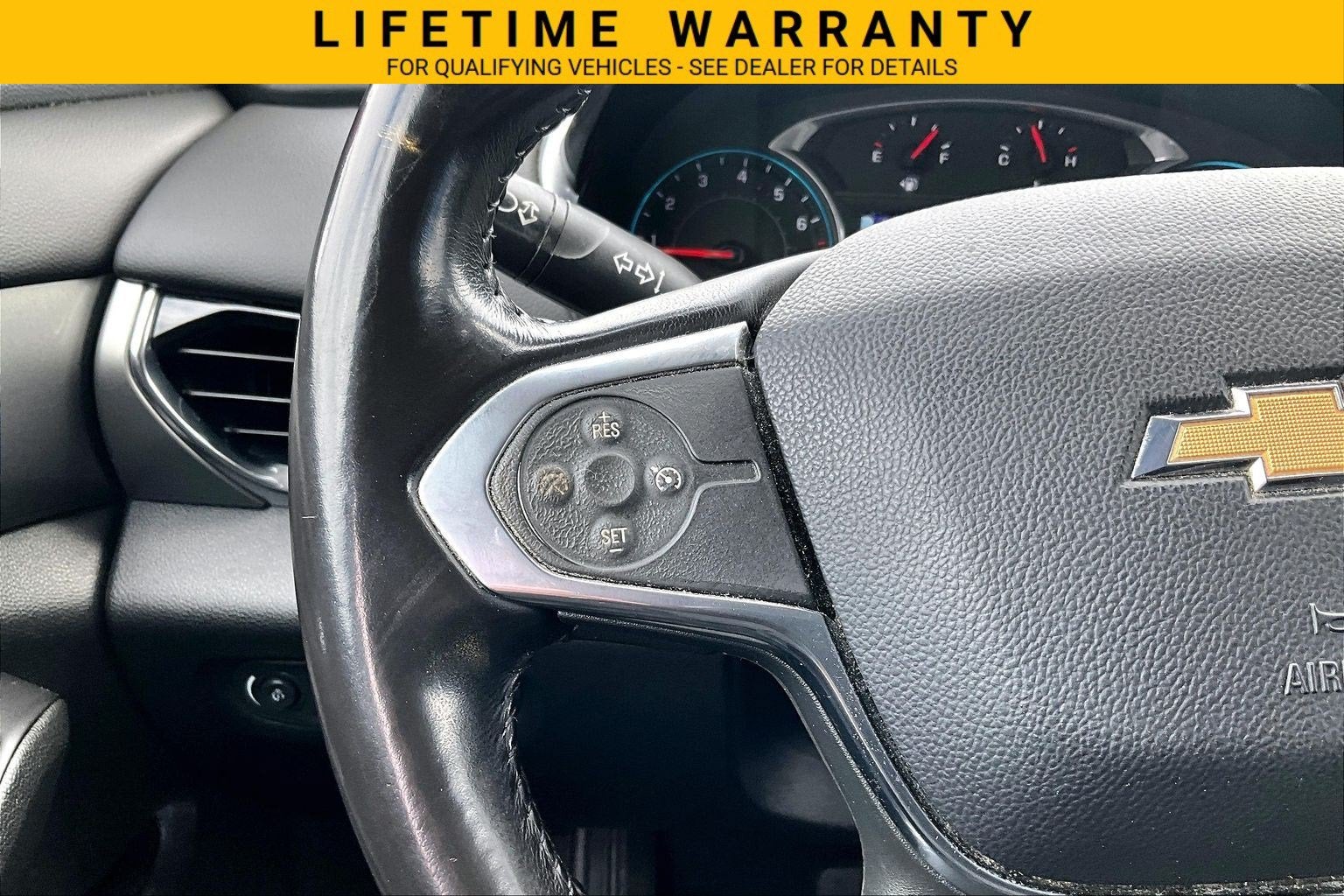 2018 Chevrolet Traverse LT Cloth