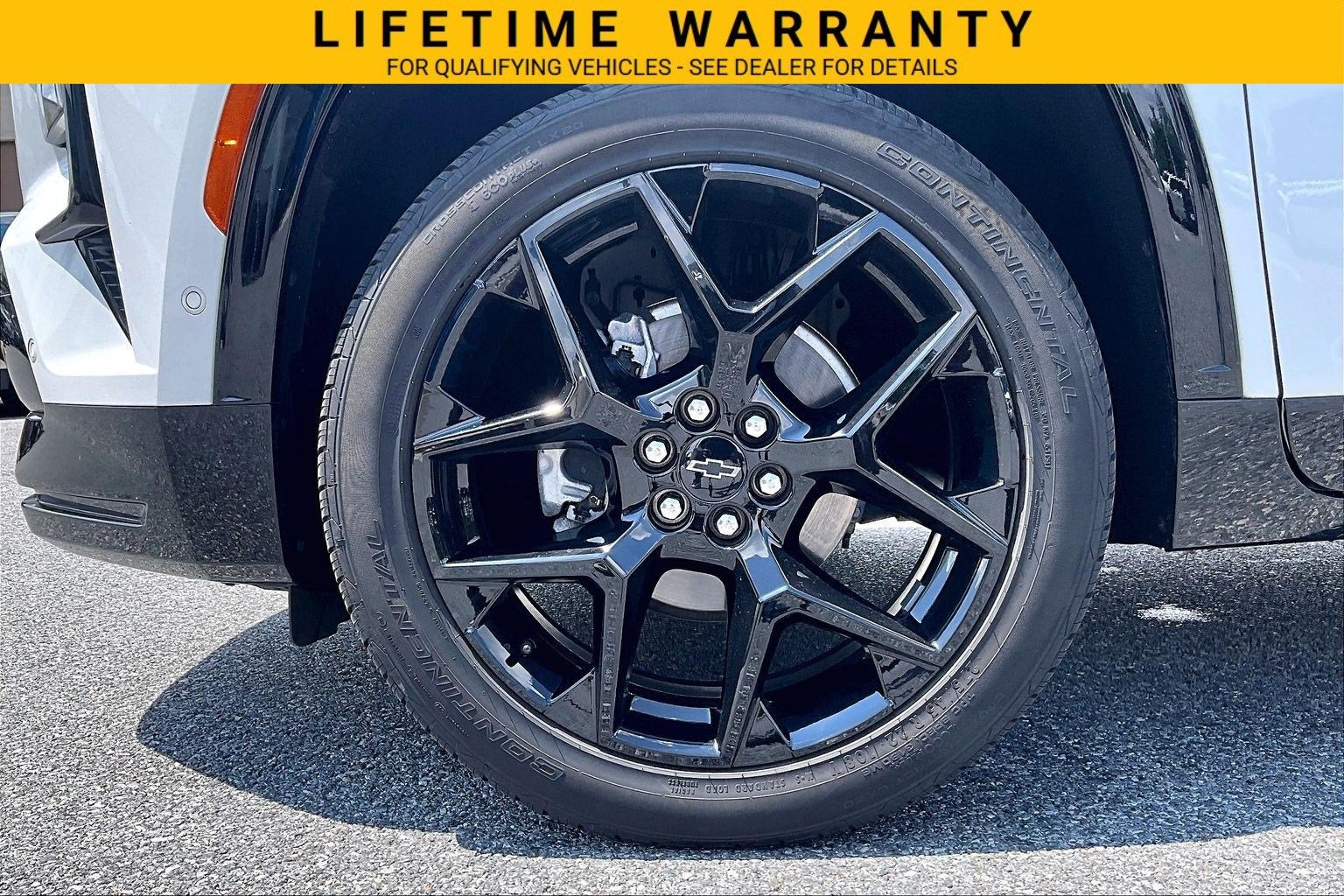 2024 Chevrolet Traverse RS