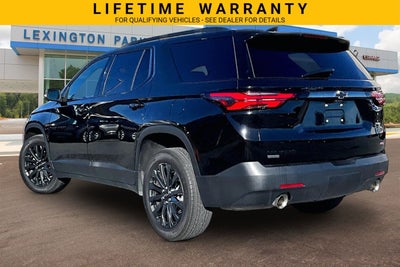 2024 Chevrolet Traverse Limited RS