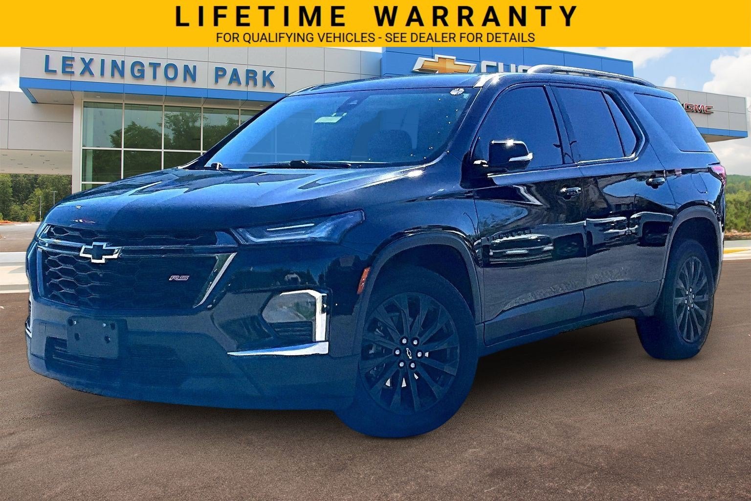 2024 Chevrolet Traverse Limited RS