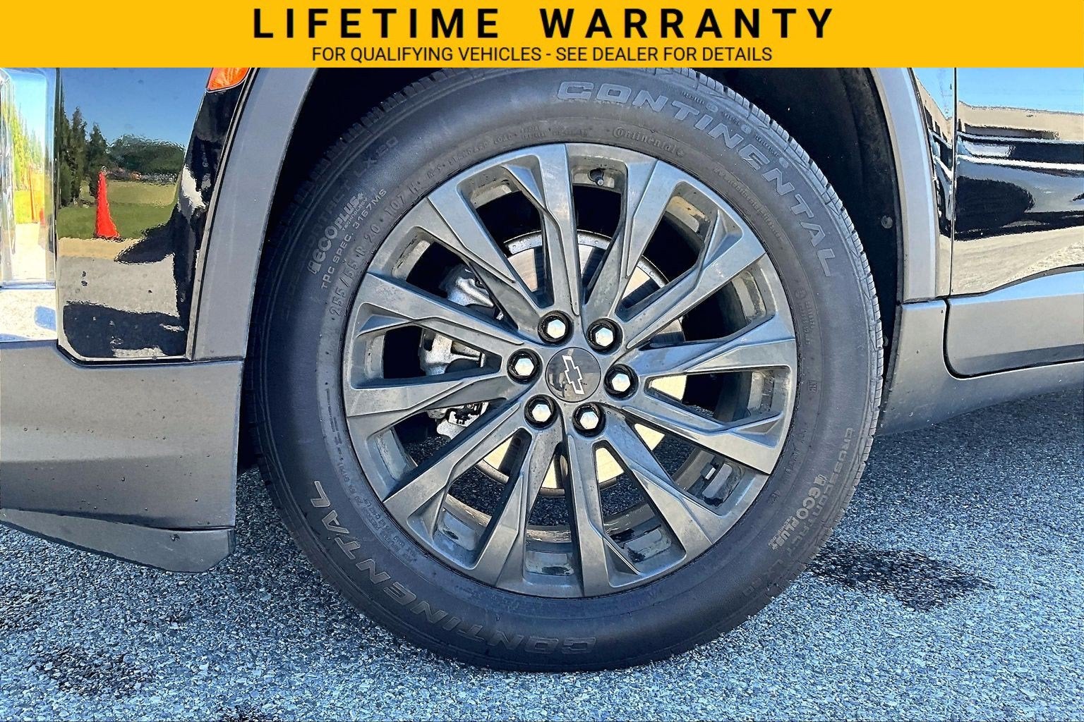 2024 Chevrolet Traverse Limited RS