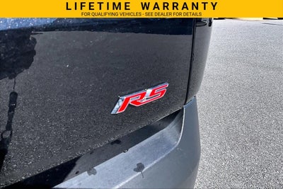 2024 Chevrolet Traverse Limited RS