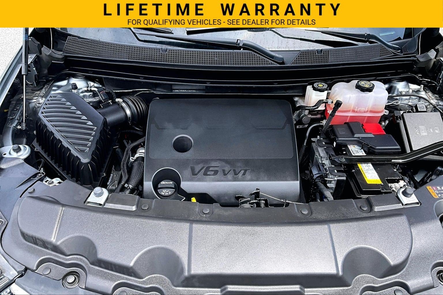 2024 Chevrolet Traverse Limited LT Cloth