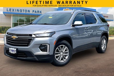 2024 Chevrolet Traverse Limited LT Cloth