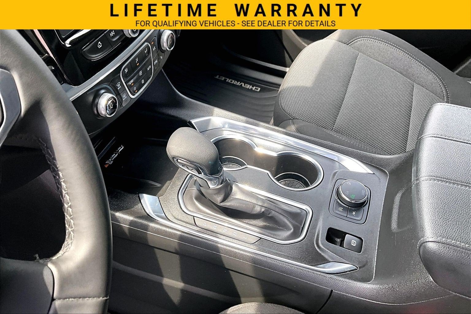 2024 Chevrolet Traverse Limited LT Cloth