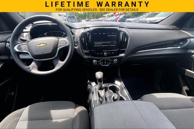 2024 Chevrolet Traverse Limited LT Cloth
