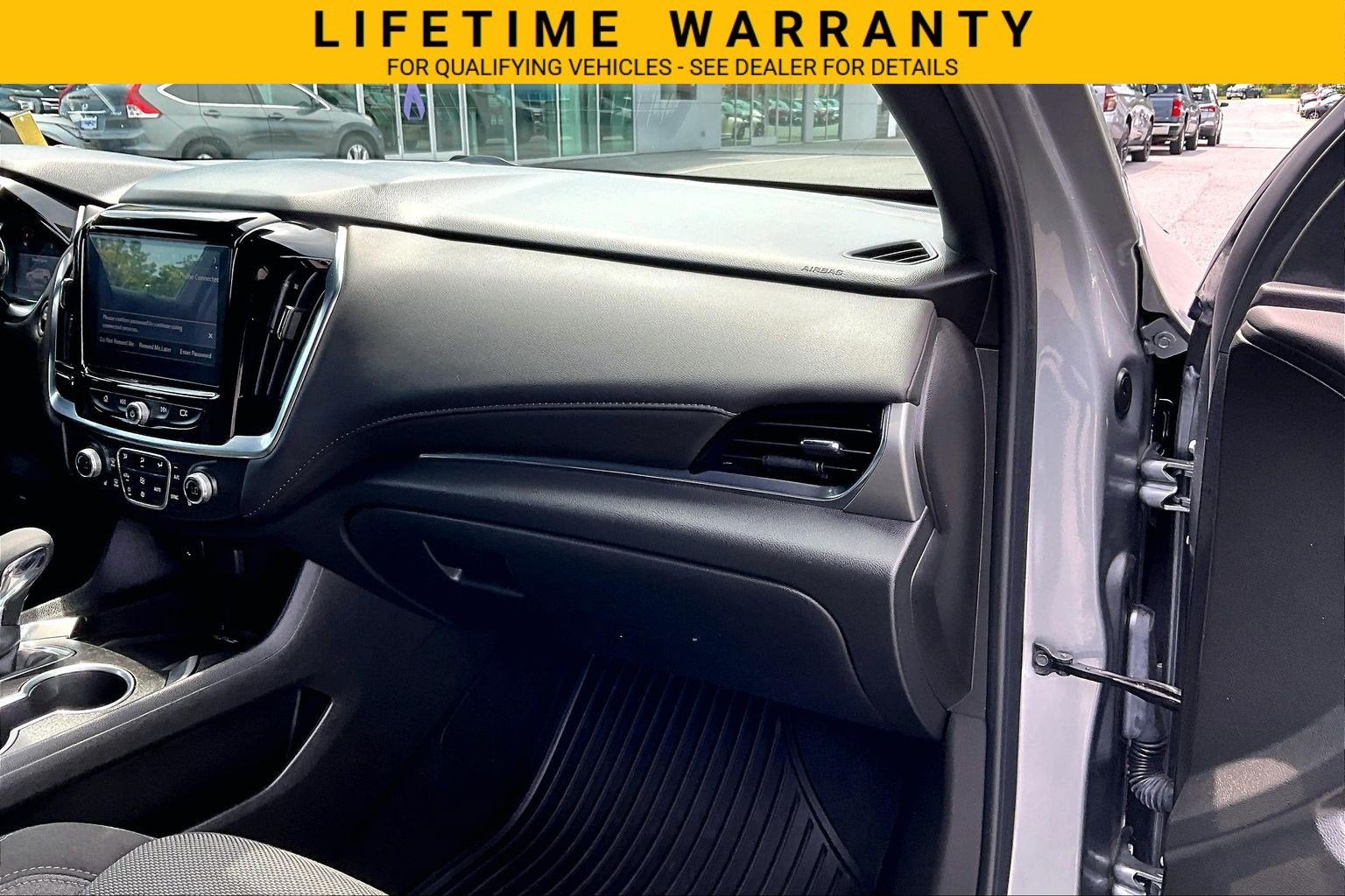 2024 Chevrolet Traverse Limited LT Cloth