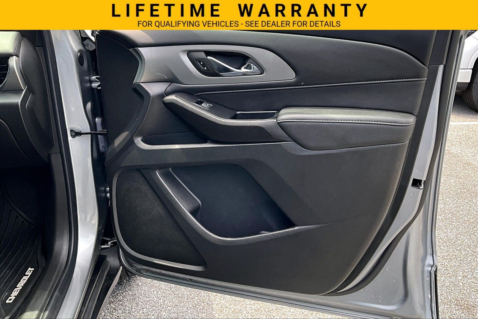 2024 Chevrolet Traverse Limited LT Cloth