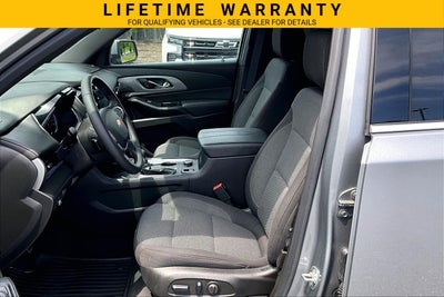 2024 Chevrolet Traverse Limited LT Cloth