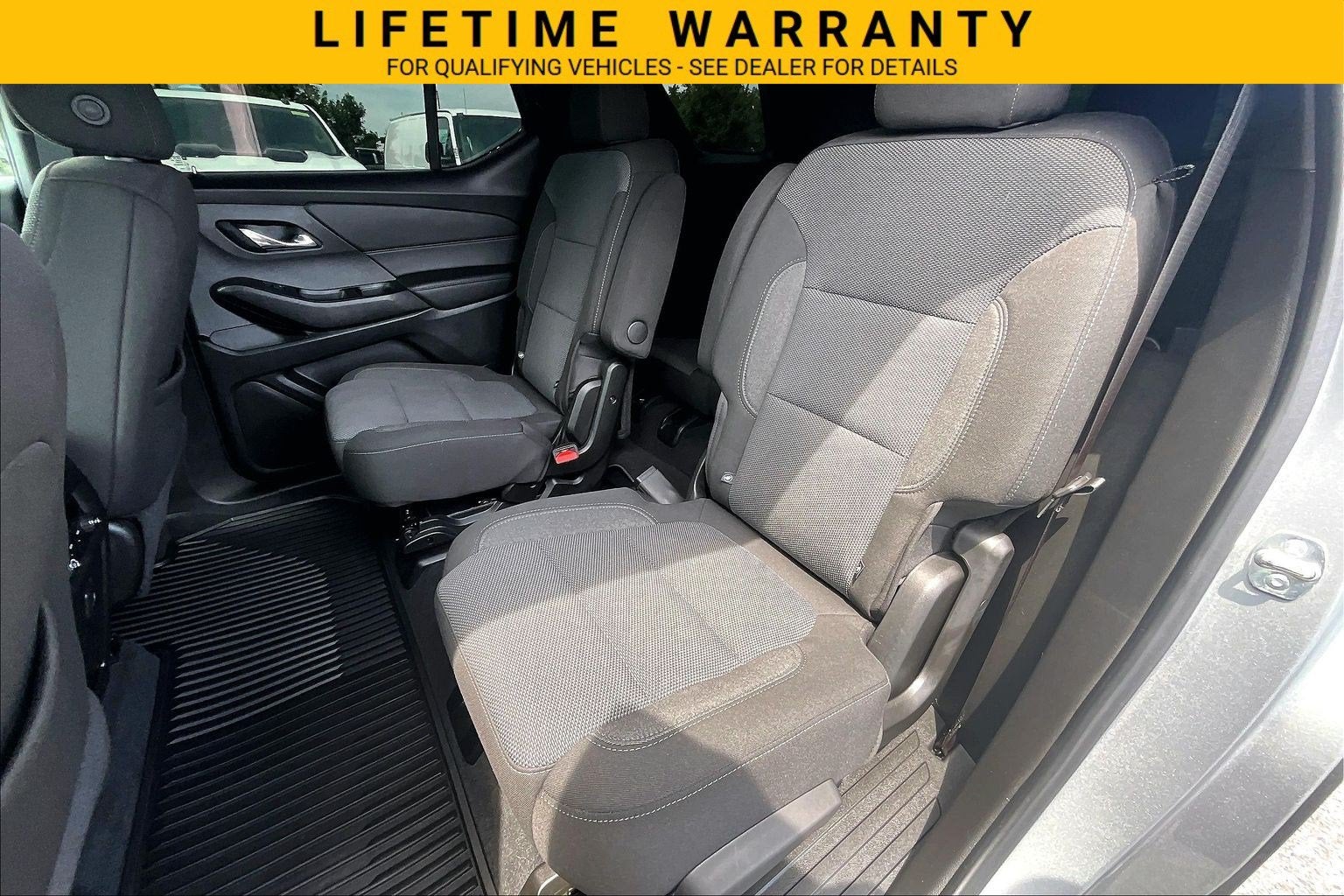 2024 Chevrolet Traverse Limited LT Cloth