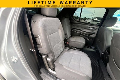 2024 Chevrolet Traverse Limited LT Cloth