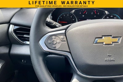2024 Chevrolet Traverse Limited LT Cloth