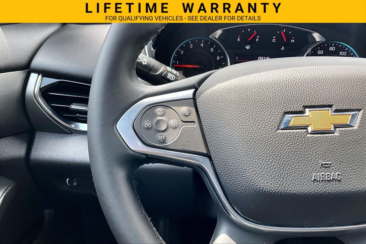 2024 Chevrolet Traverse Limited LT Cloth