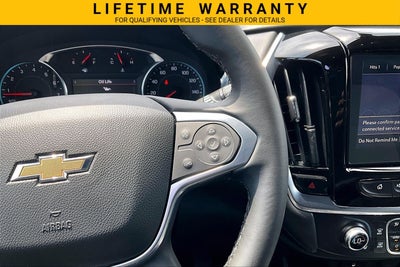 2024 Chevrolet Traverse Limited LT Cloth