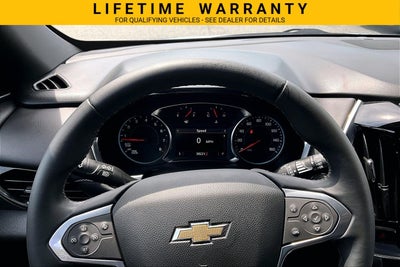 2024 Chevrolet Traverse Limited LT Cloth
