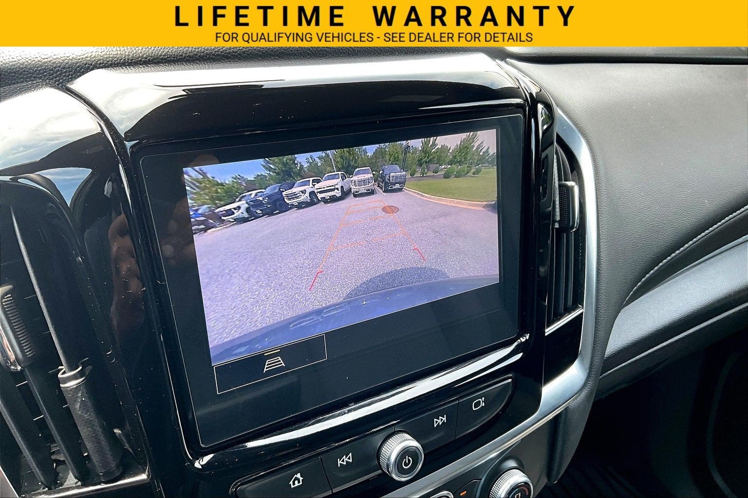 2024 Chevrolet Traverse Limited LT Cloth