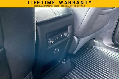 2024 Chevrolet Traverse Limited LT Cloth