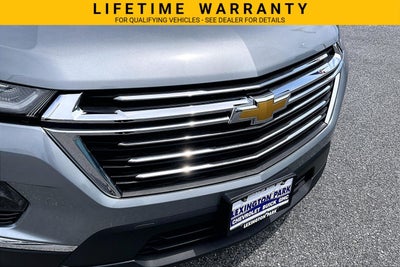 2024 Chevrolet Traverse Limited LT Cloth