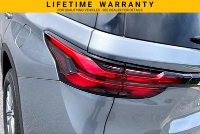 2024 Chevrolet Traverse Limited LT Cloth