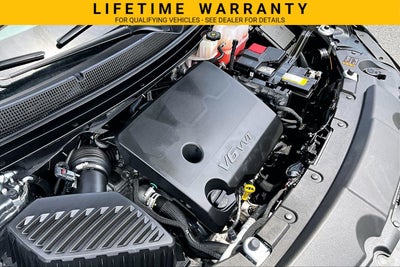 2024 Chevrolet Traverse Limited LT Cloth