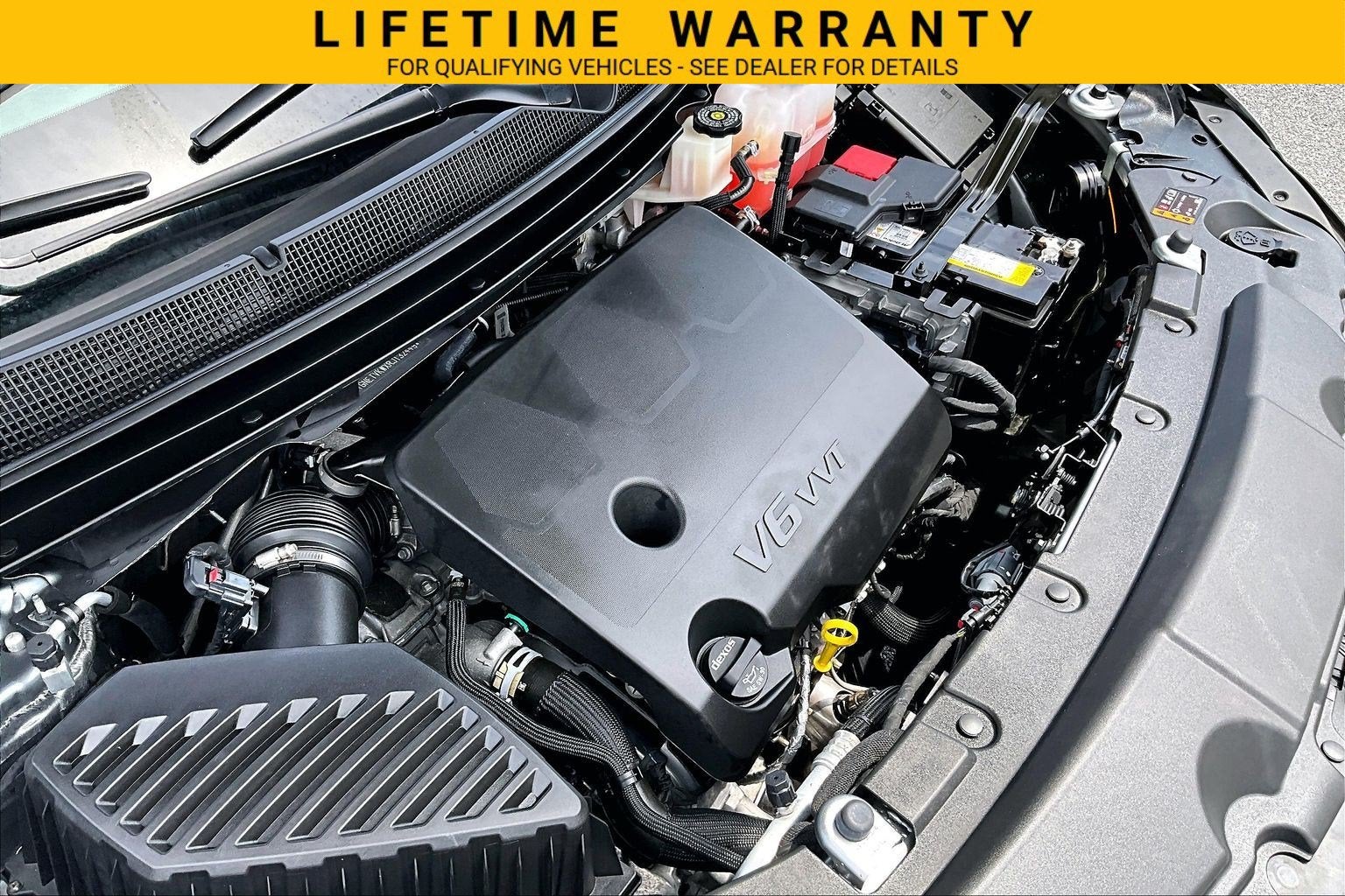 2024 Chevrolet Traverse Limited LT Cloth