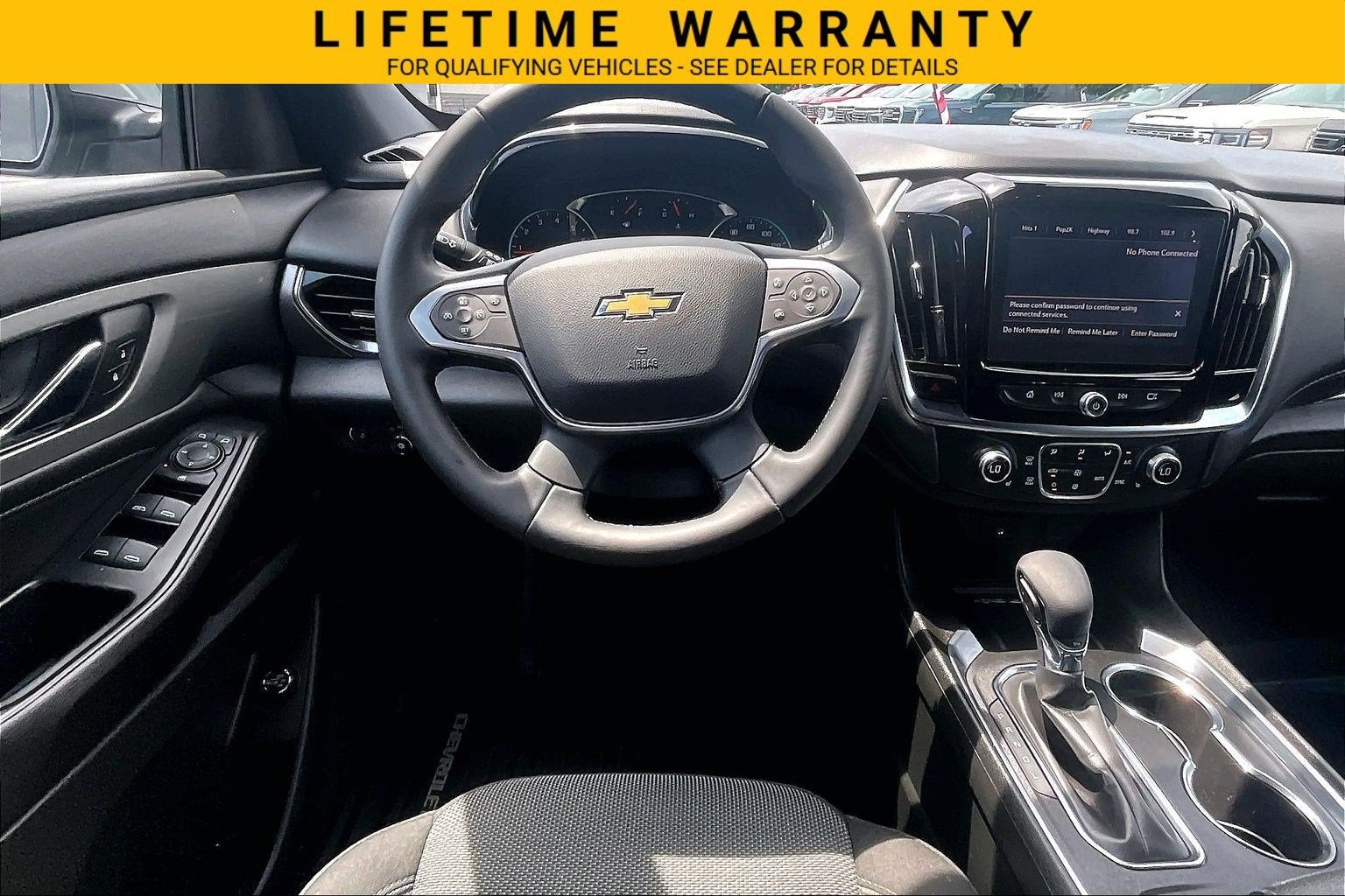 2024 Chevrolet Traverse Limited LT Cloth