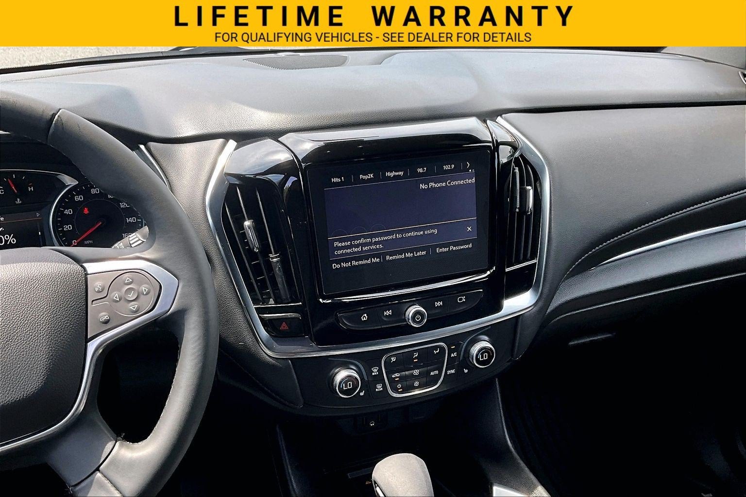 2024 Chevrolet Traverse Limited LT Cloth