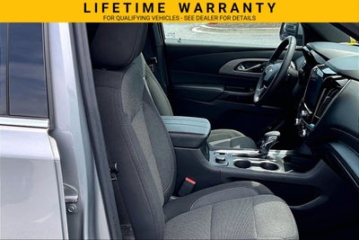 2024 Chevrolet Traverse Limited LT Cloth