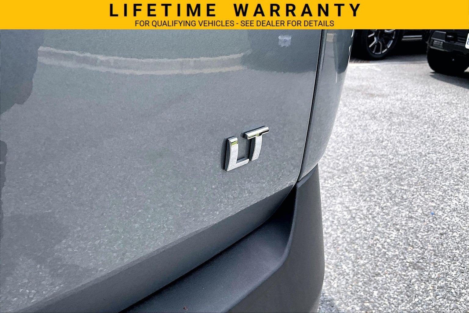 2024 Chevrolet Traverse Limited LT Cloth