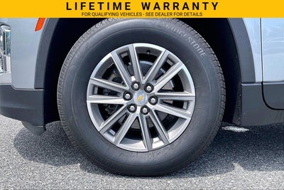 2024 Chevrolet Traverse Limited LT Cloth