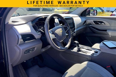 2019 Chevrolet Traverse LT Cloth