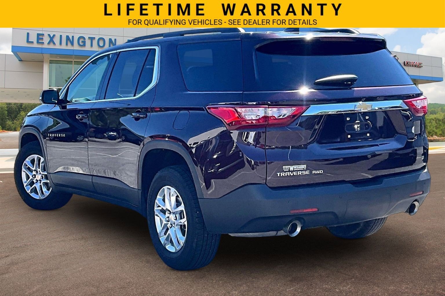 2019 Chevrolet Traverse LT Cloth