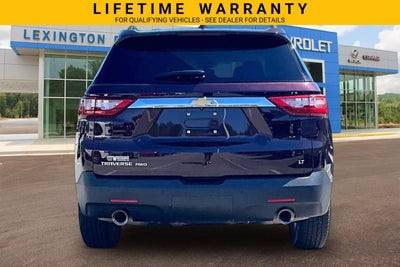 2019 Chevrolet Traverse LT Cloth