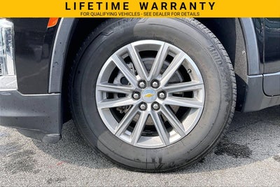 2022 Chevrolet Traverse LT Cloth