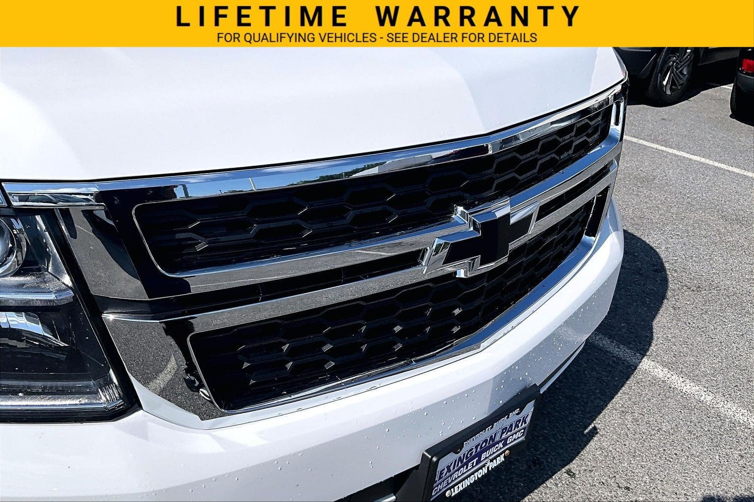 2020 Chevrolet Tahoe LT