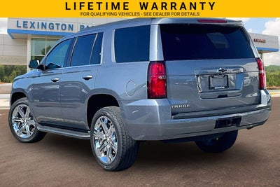 2020 Chevrolet Tahoe LT