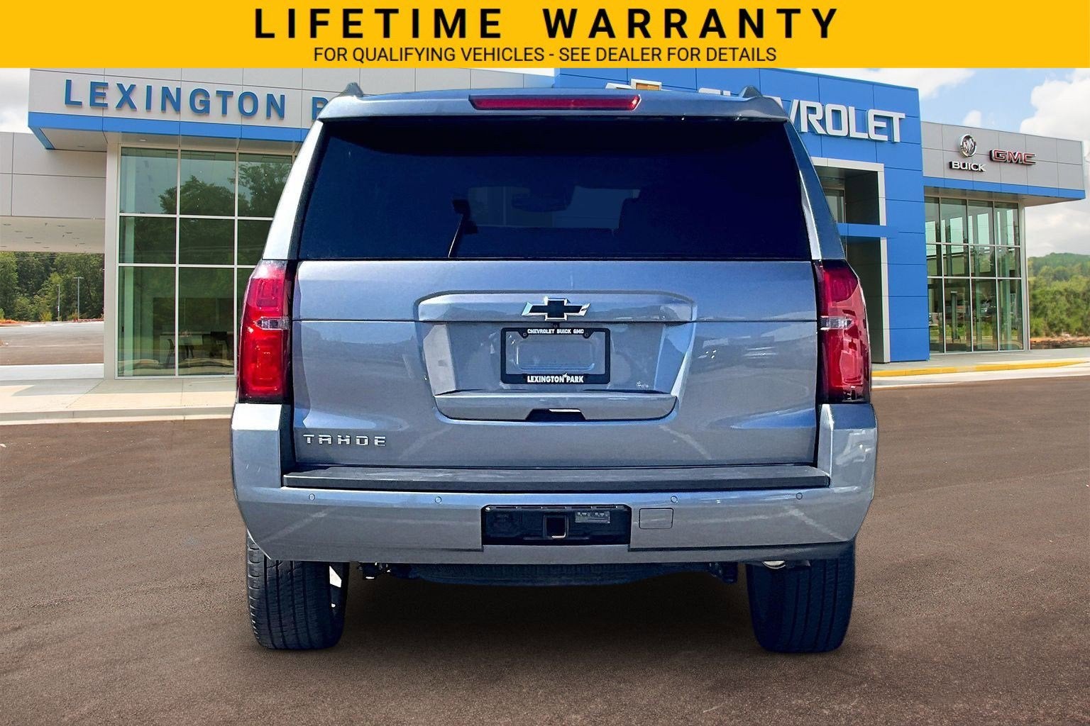 2020 Chevrolet Tahoe LT
