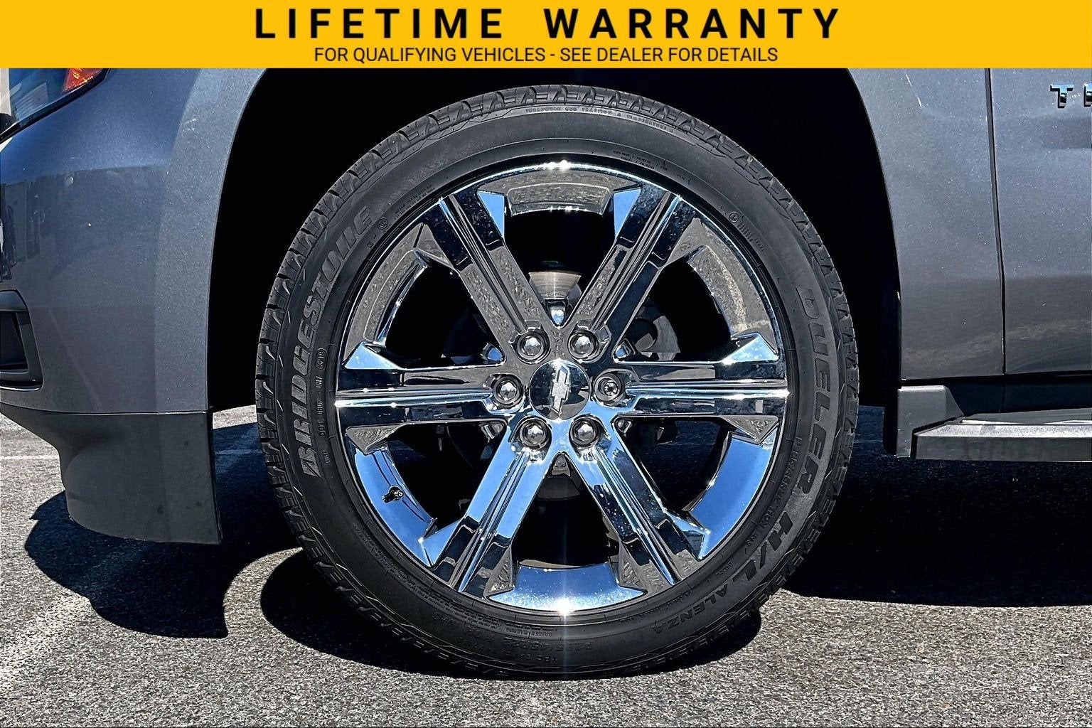 2020 Chevrolet Tahoe LT