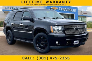 2014 Chevrolet Tahoe LTZ