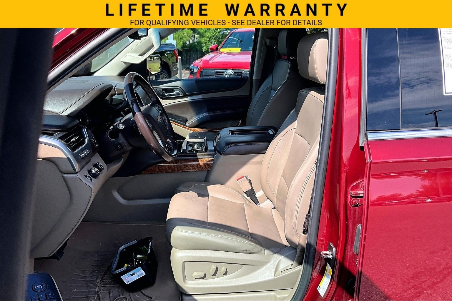 2018 Chevrolet Suburban Premier