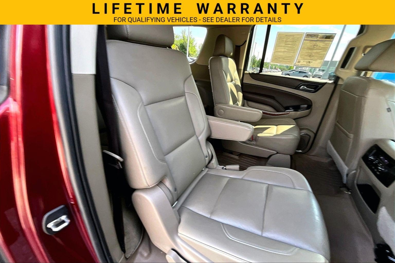 2018 Chevrolet Suburban Premier