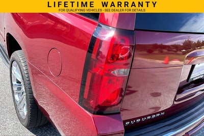 2018 Chevrolet Suburban Premier