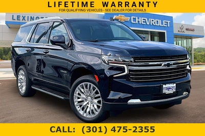 2024 Chevrolet Tahoe LT