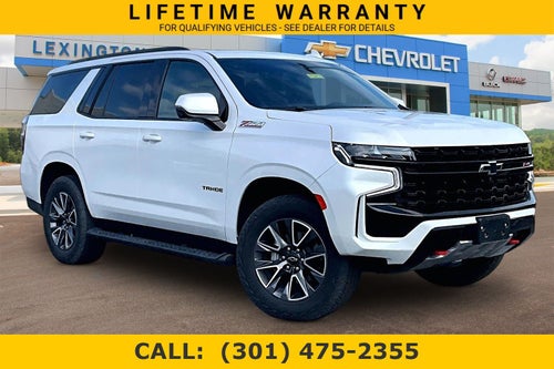 2023 Chevrolet Tahoe Z71